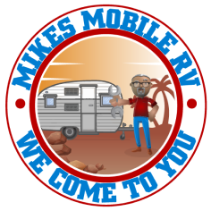 Mikes Mobile RV logo